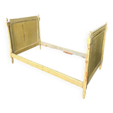 Louis XVI period bed - original colors