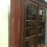 Mahogany sideboard Napoleon III English furniture