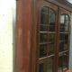 Mahogany sideboard Napoleon III English furniture