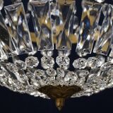 Crystal chandelier