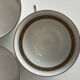 Coffee service 9 pieces L. Lourioux