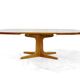 Table danoise extensible teck vintage 1960