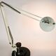 Hala Zeist - Architectenlamp - desklamp- Busquet - white - 60'S