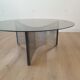 Round coffee table