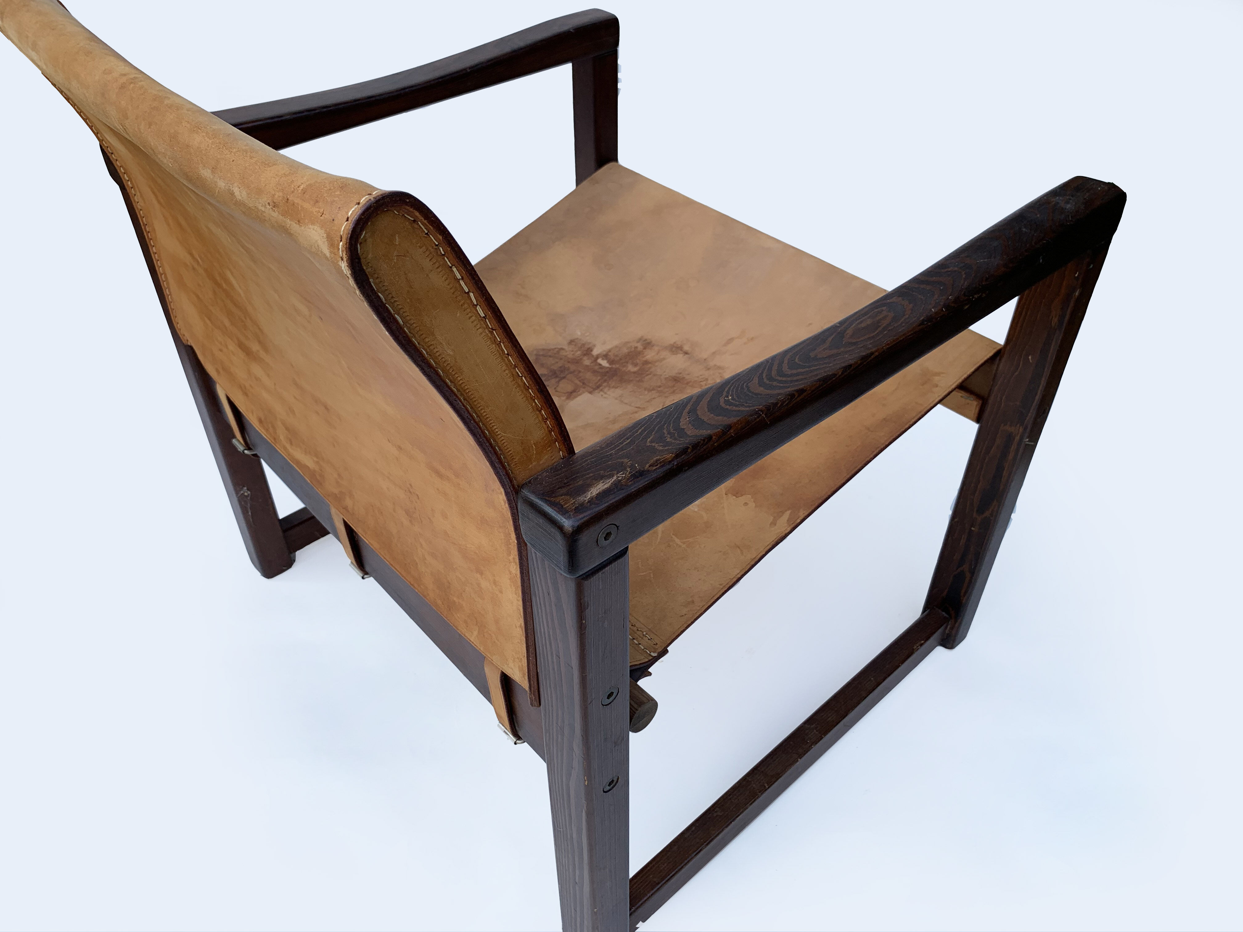 Ikea Diana Safari chair by Karin Mobring 1970s