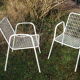 Set of 4 chairs emu (Italian) model rio