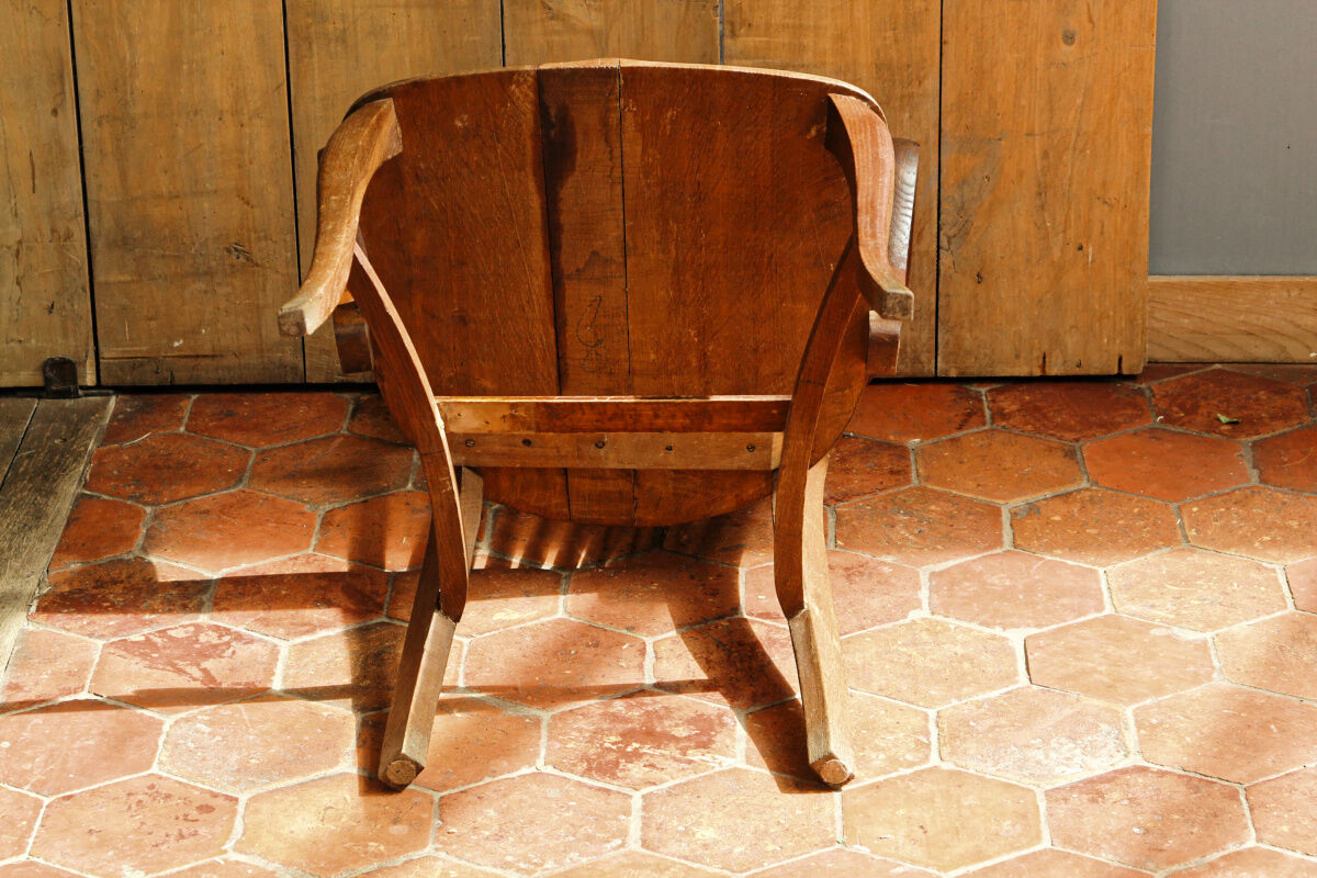 American office chair, 20s