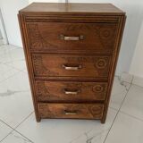 Chiffonnier en chêne