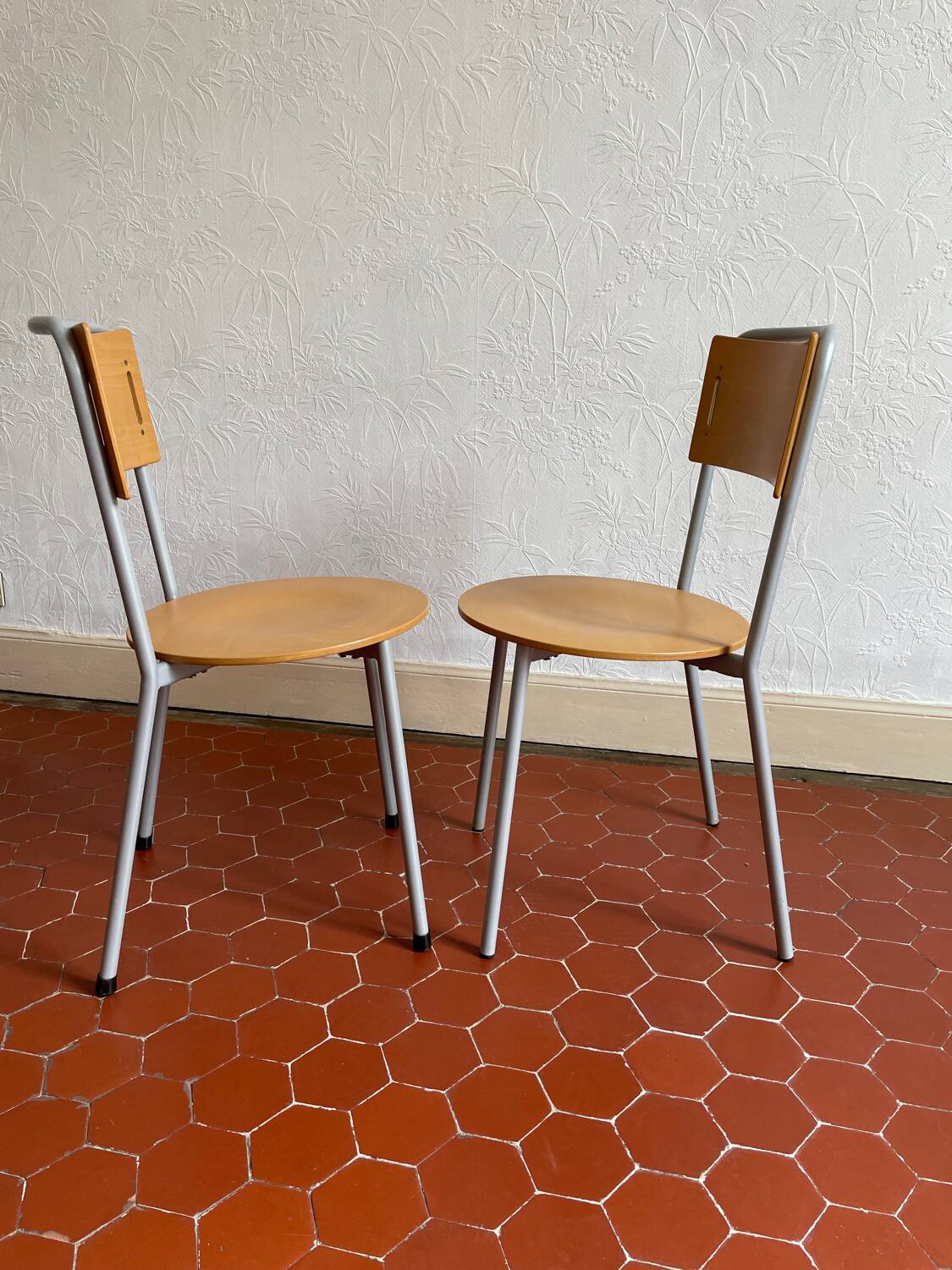 Pair of chairs