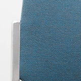 DSC 106 chair by G.Piretti for Castelli blue