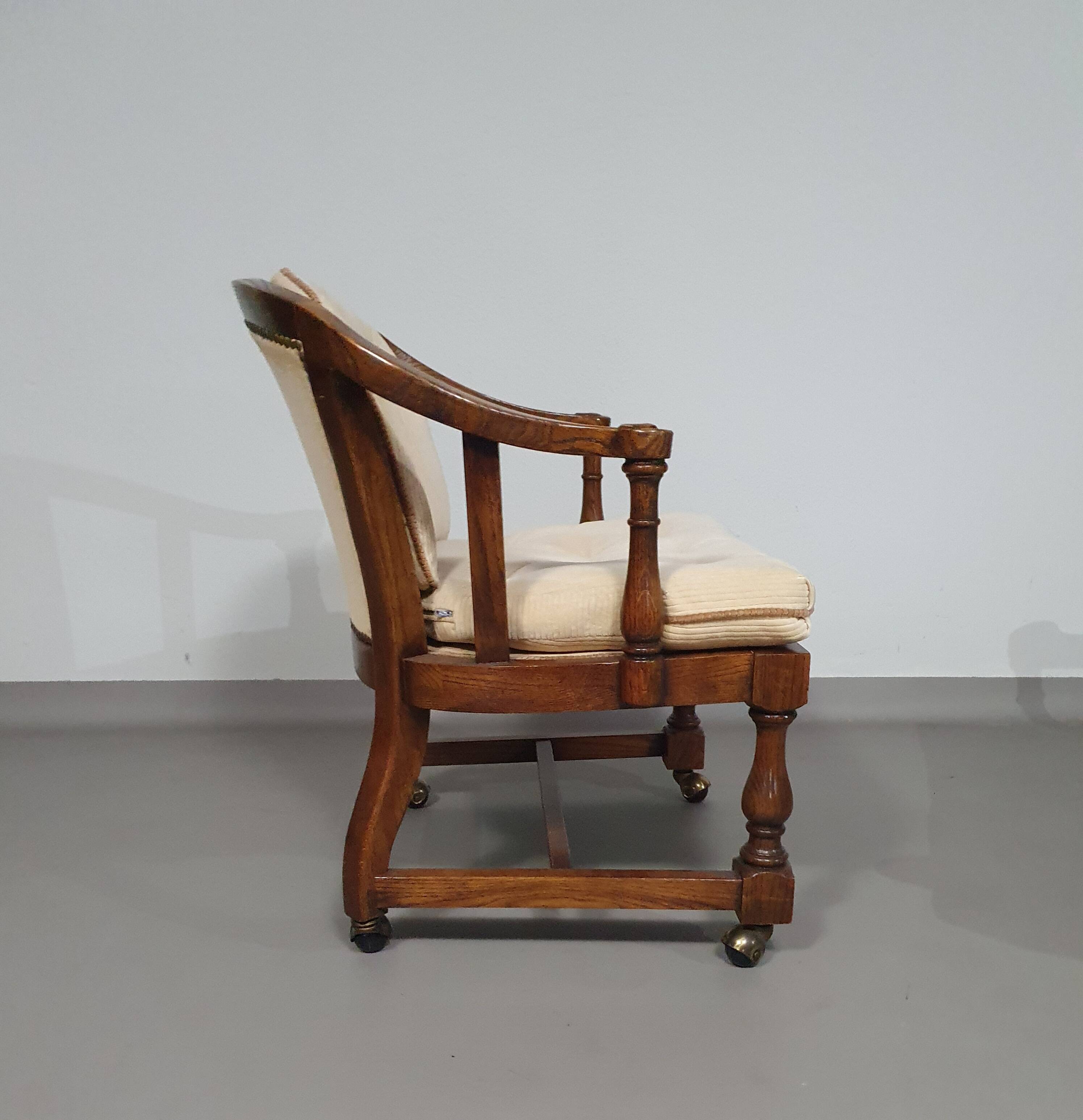 2 x armchairs Drexel Heritage Furnishings Inc. USA By Shirley Bracket.