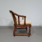 2 x armchairs Drexel Heritage Furnishings Inc. USA By Shirley Bracket.