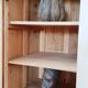 Vintage wardrobe