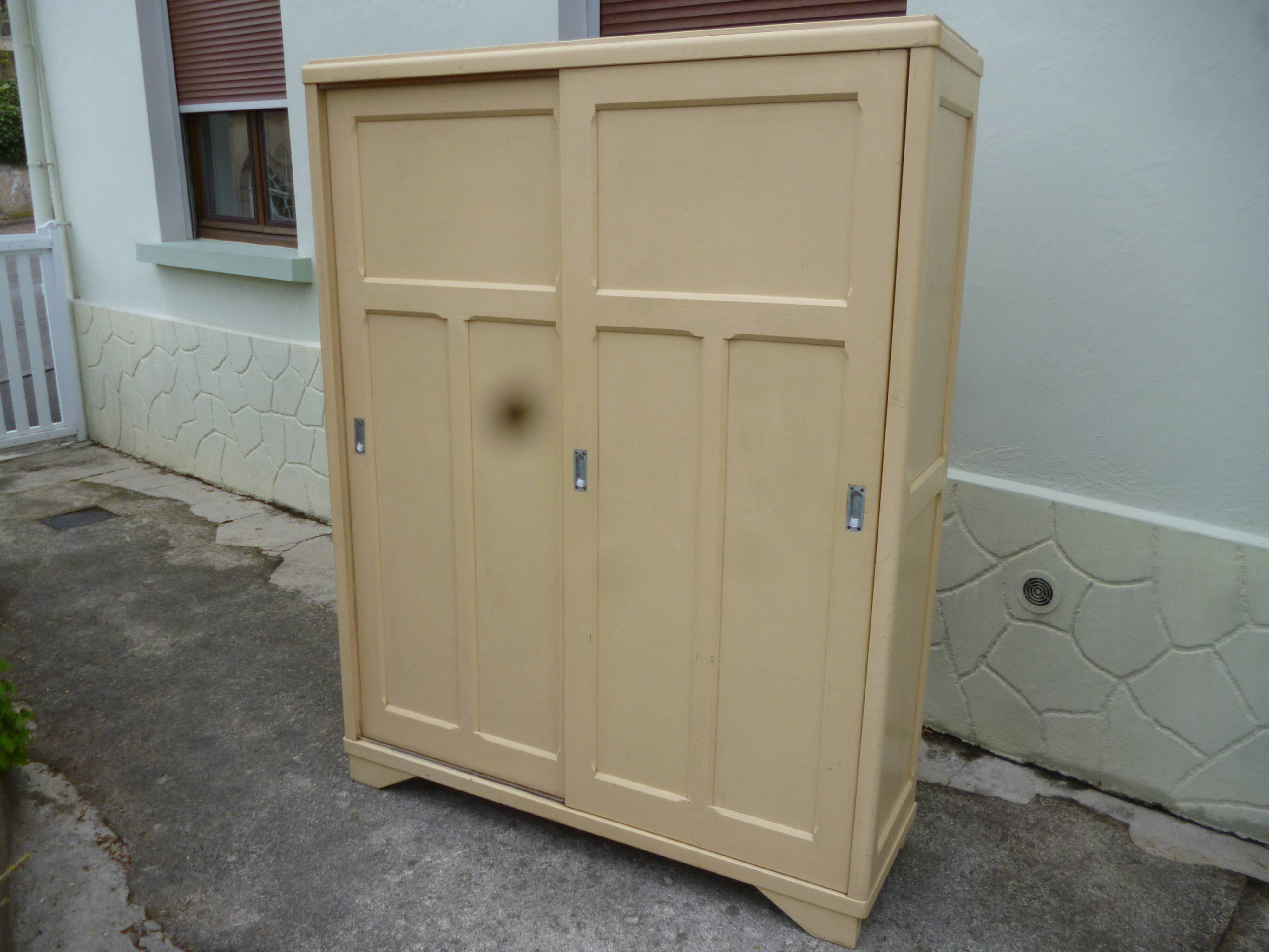 Armoire penderie Parisienne