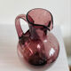 Ice pitcher carafe glassware Biot