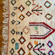 Tapis berbère marocain 100% laine 154 x 252
