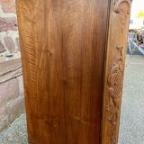 Buffet Art Deco walnut 1950