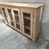 old workshop furniture four mesh doors