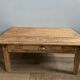 Farmhouse coffee table