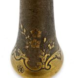 Small Art Nouveau vase Léon Ledru Val Saint Lambert