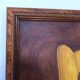 Child portrait painting