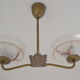 Mid-century Chandelier by Zukov, 1950’s.