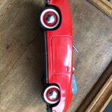 Vintage car Distler