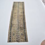 Anatolian Kurdish Handknotted Area Rug sku 3565