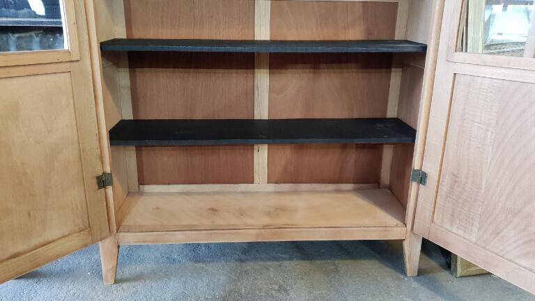 Vintage display case