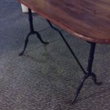 Long bistro table