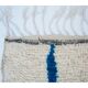 Colorful Berber carpet 207 x 128cm