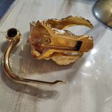 Swan ornament