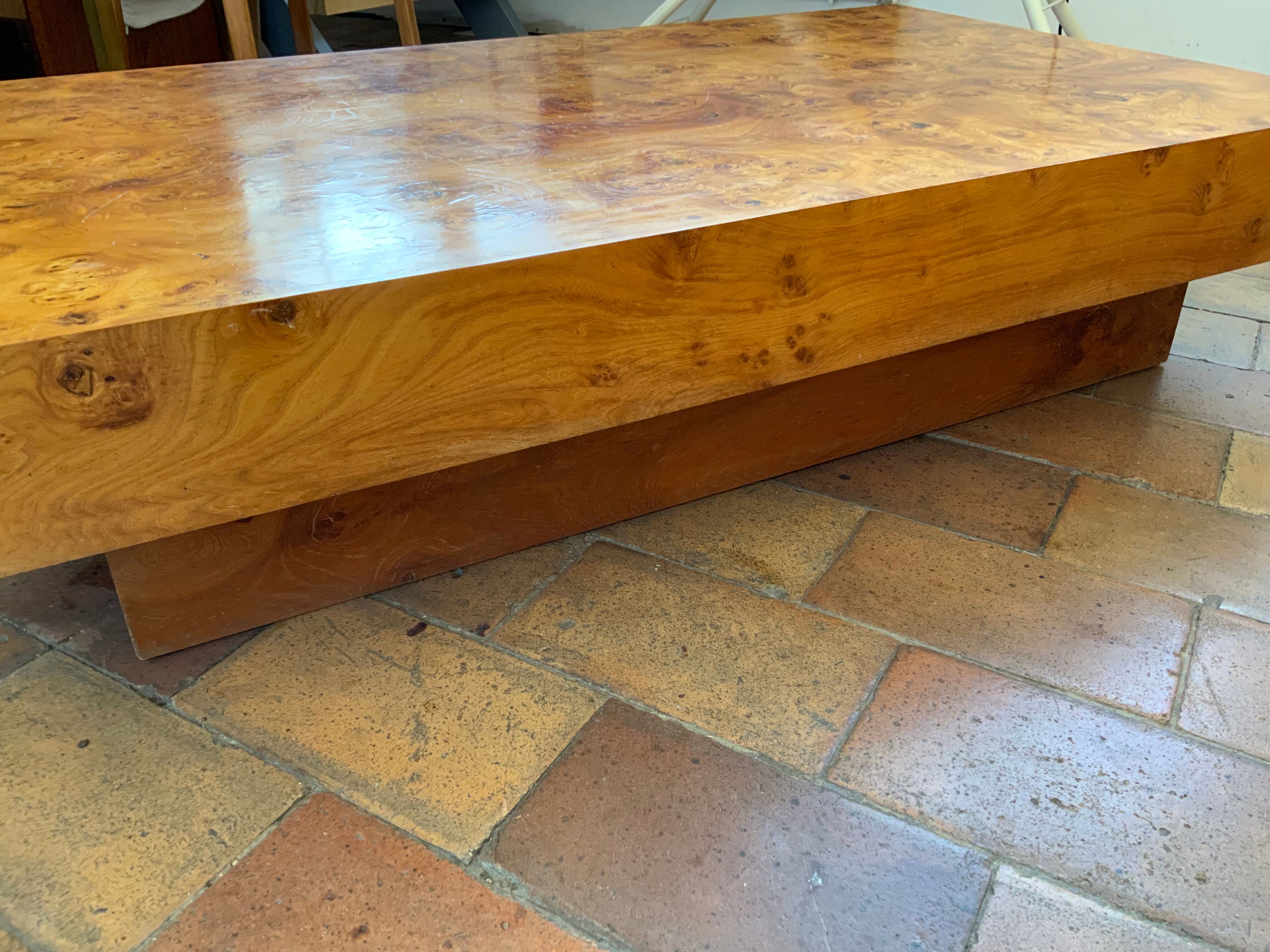 Coffee table 70s