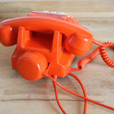 Orange Socotel keyboard phone