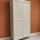 Armoire parisienne crème 
