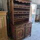 Louis XV style sideboard in cherry wood