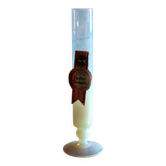 Vase Soliflore en véritable Opaline de Toscane – Italie (Années 60/70)