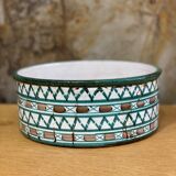 Ceramic salad bowl Robert Picault