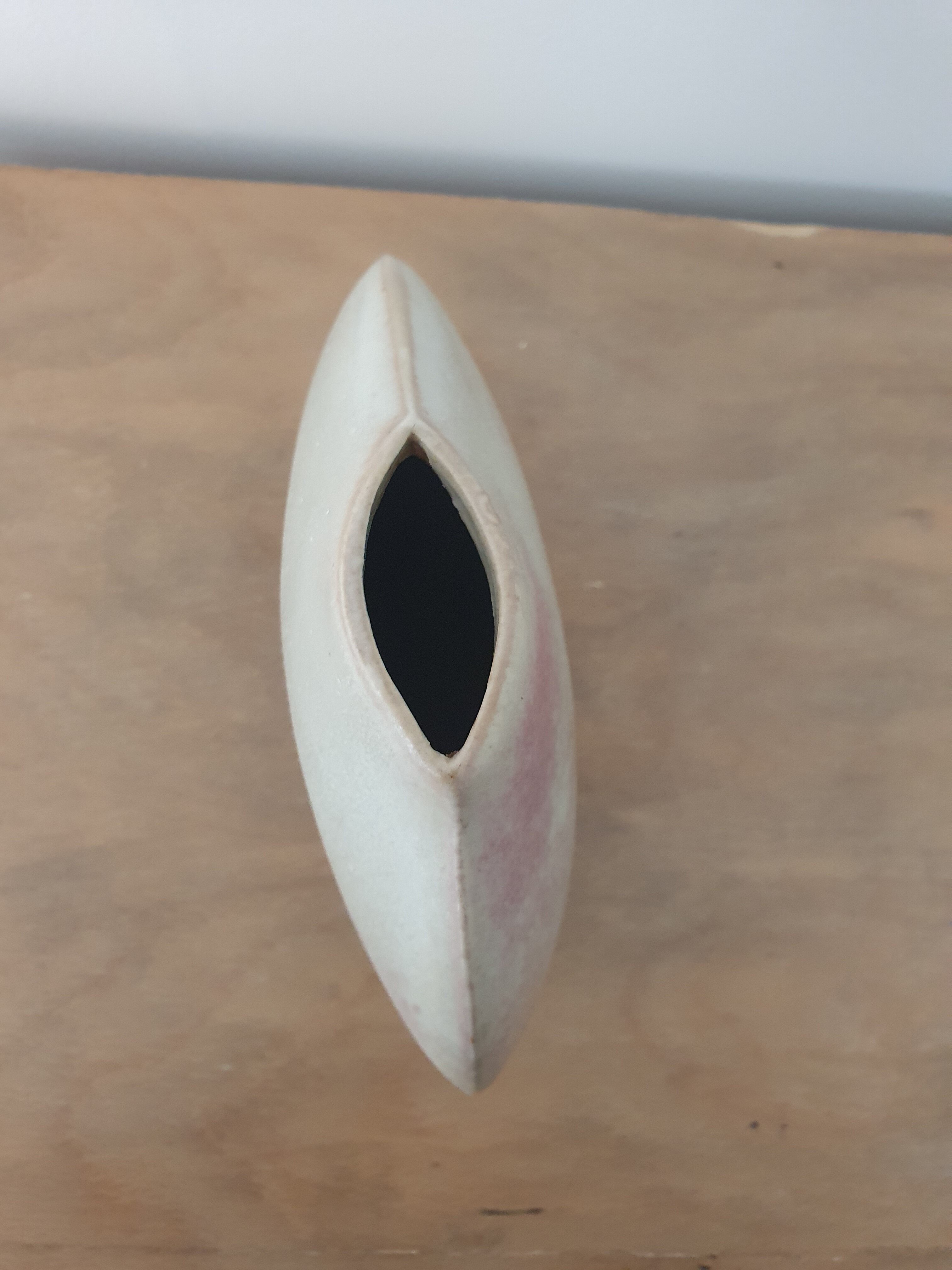 Vase rond en céramique
