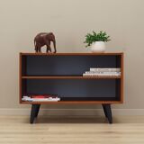 Teak bookcase, Danish design, 1970s, production: Sweden