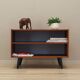 Teak bookcase, Danish design, 1970s, production: Sweden