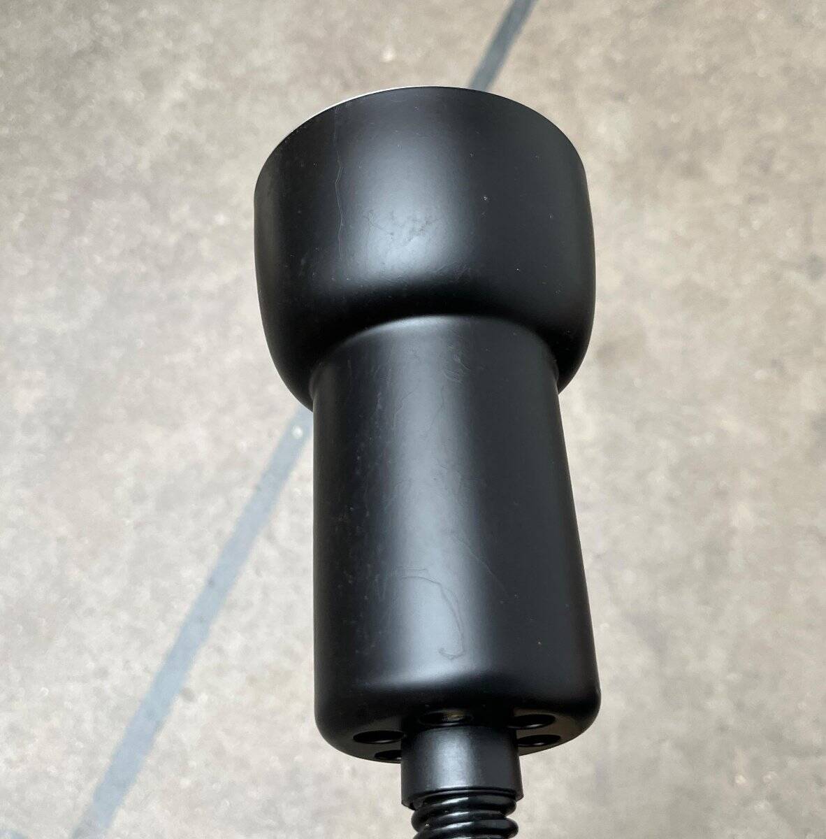 Lampe murale Cobra style espace vintage des années 1980 de Louis Poulsen