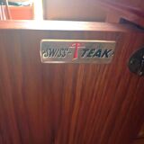 Swiss teak sideboard