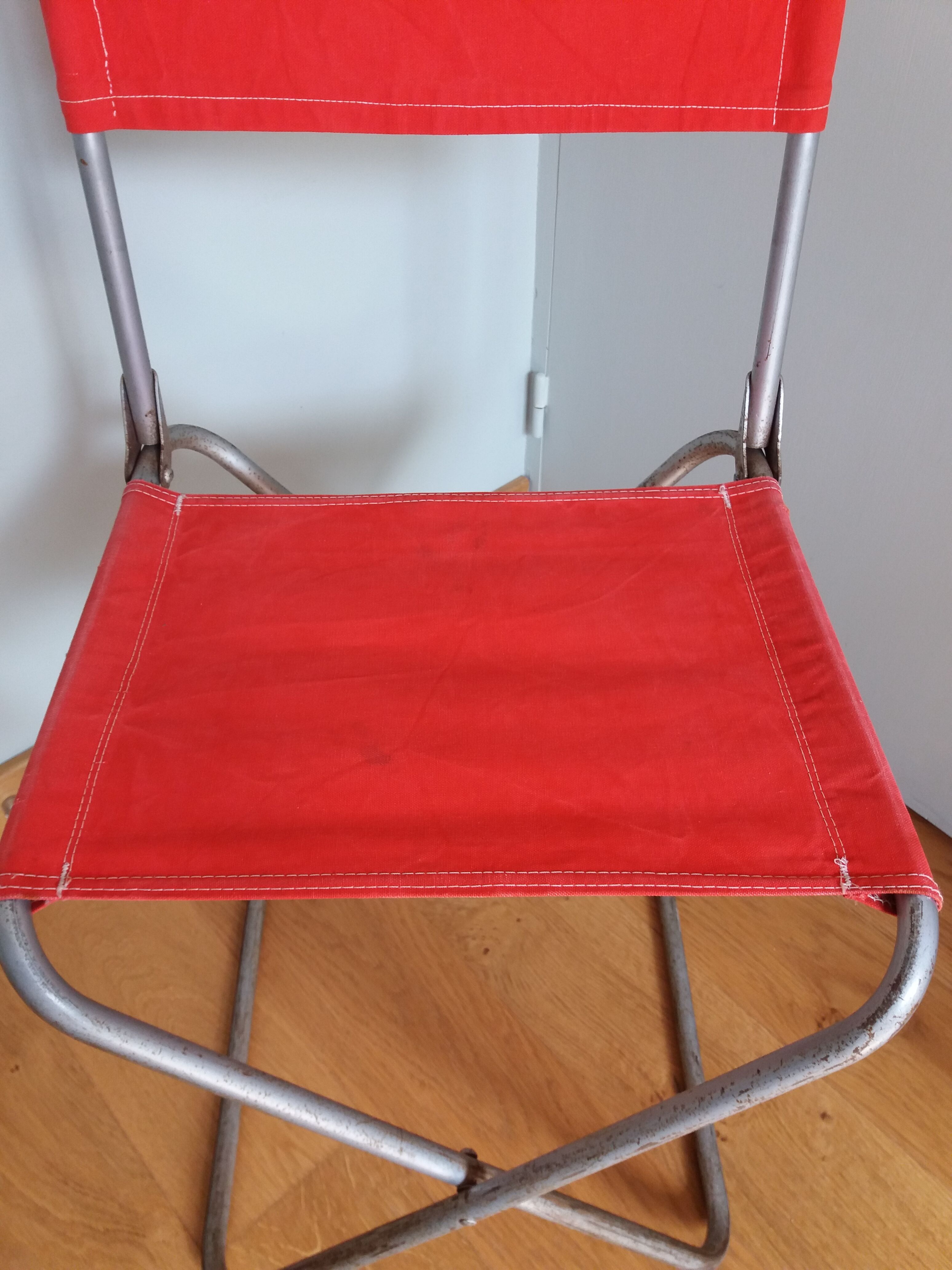 Chaise pliante de jardin ou camping