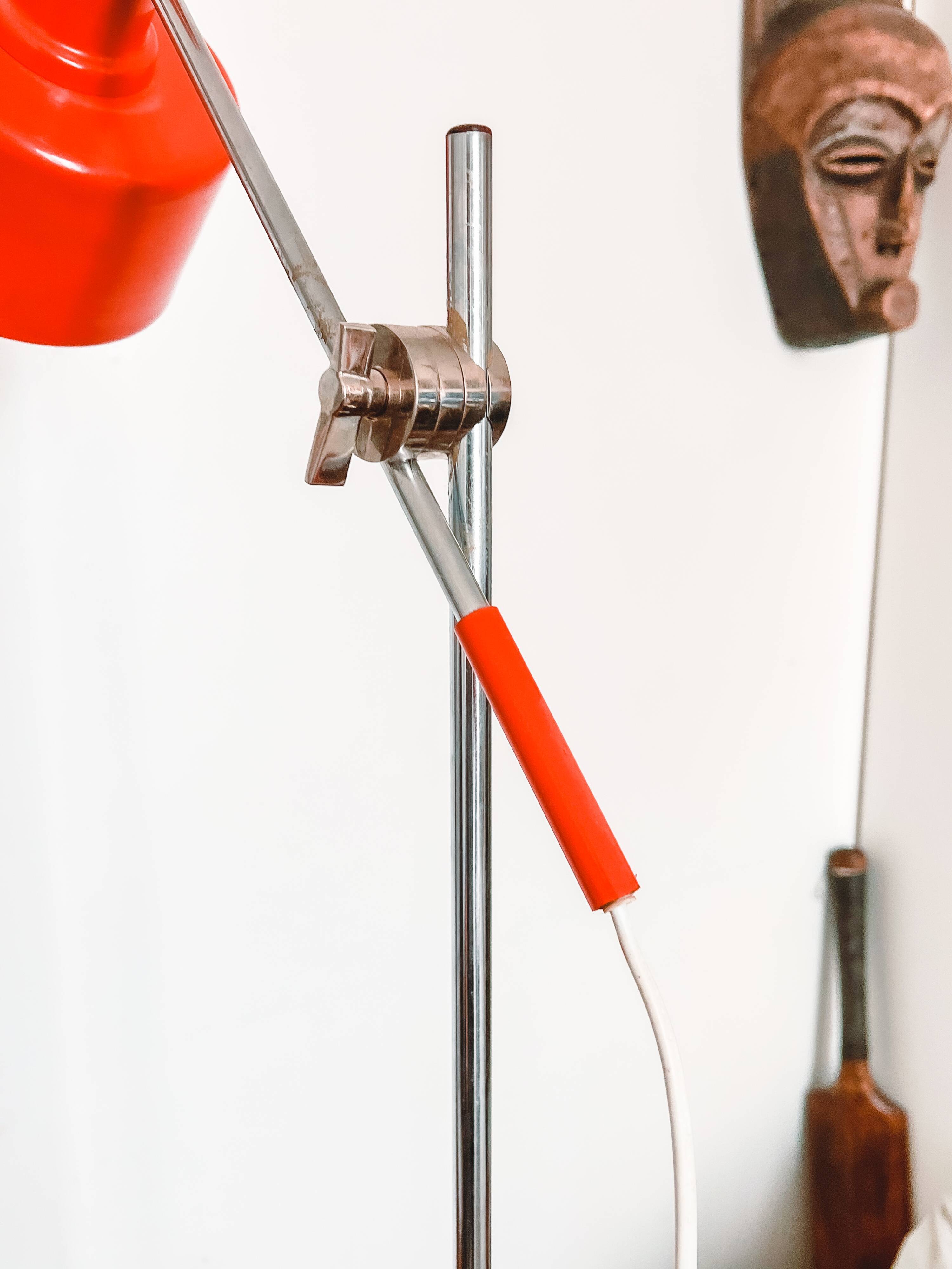 Articulated lamp Architect 1960-1970