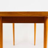 Mahogany Coffee Table from Up Zavody, 1969