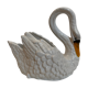 Vide poche cygne en céramique