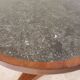 Empire side table