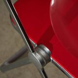 Plia Chair by Giancarlo Piretti for Anonima Castelli, 1967