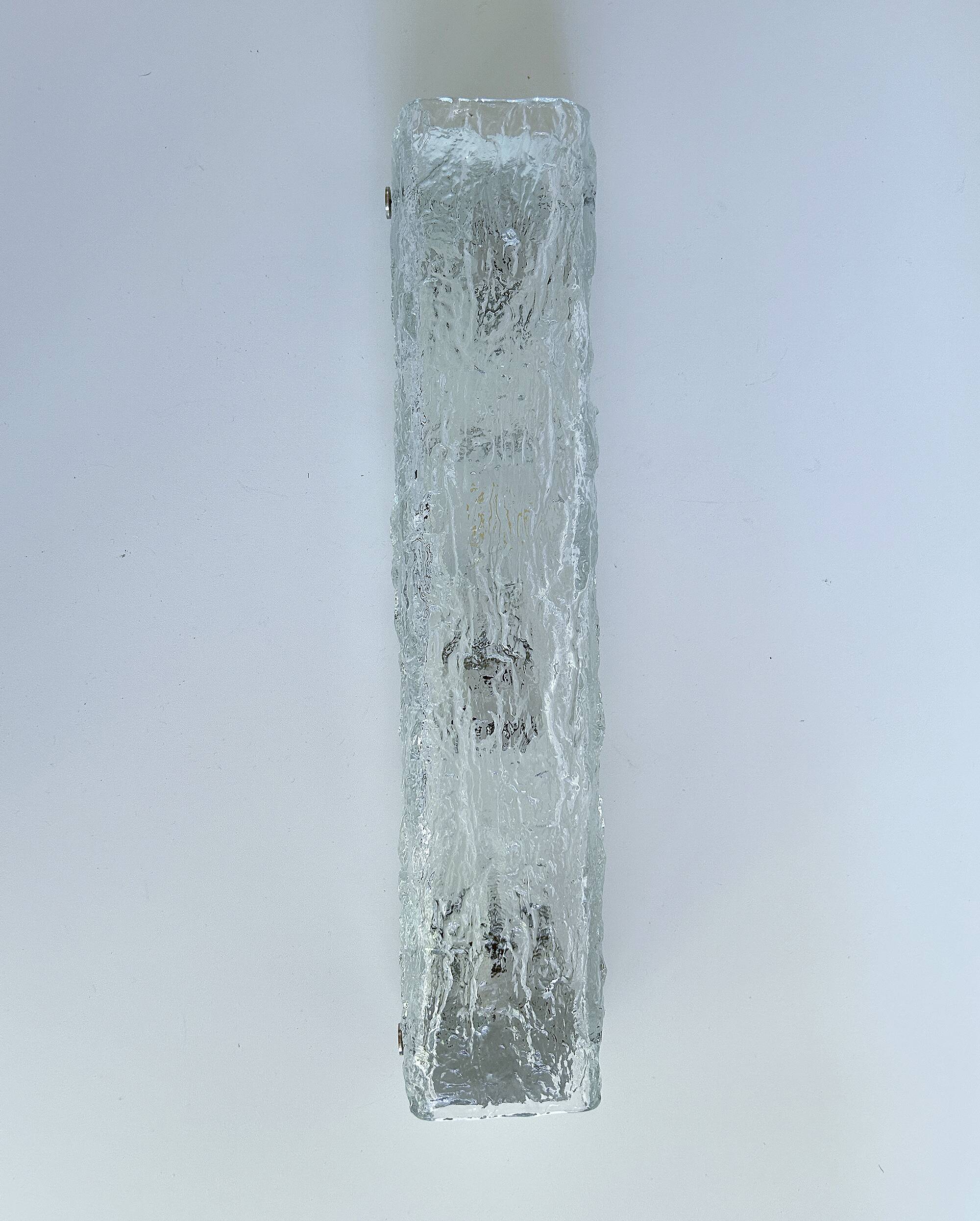 Vintage Murano Glass Sconce